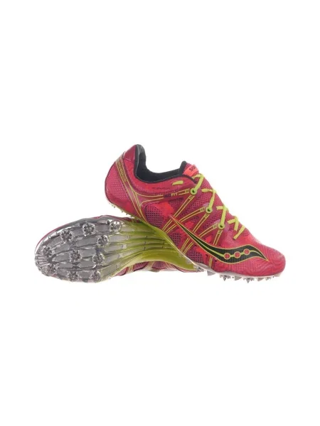 Pantofi Saucony roșu