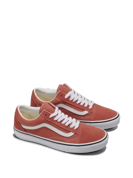 Sneakerși Vans Old Skool portocaliu
