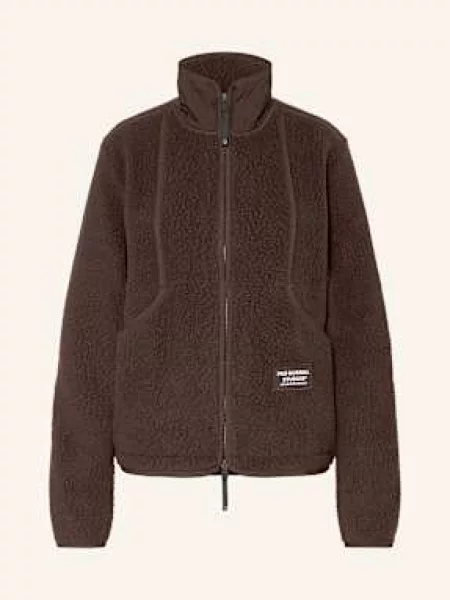 Pas Normal Studios Kurtka Z Polaru Off-Race braun