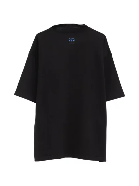Scurt tricou Loewe negru