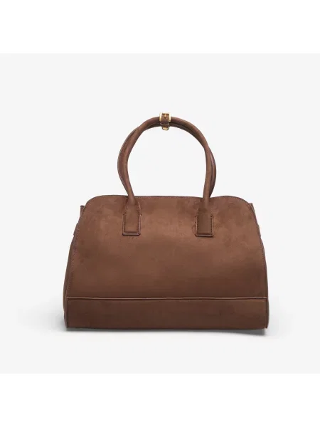Kabelka Steve Madden hnědá