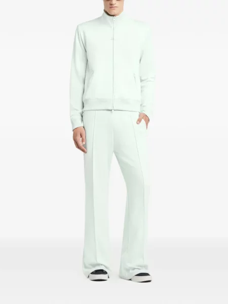 Hanorac Courreges alb