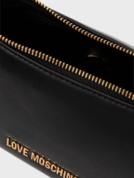 Сумка Moschino черная