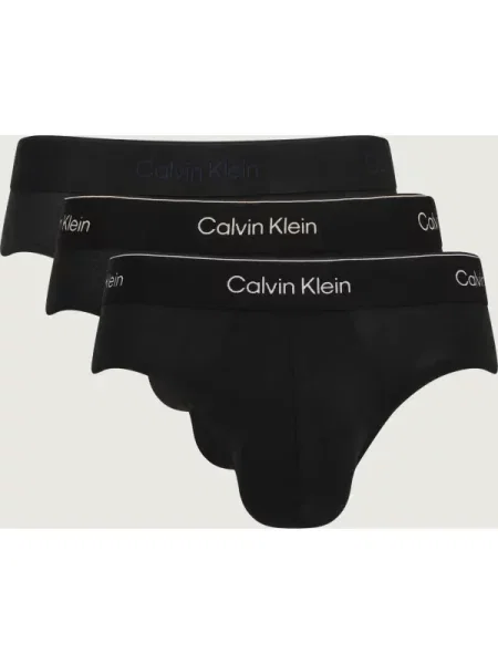 Calvin Klein Underwear Chiloți slipi negru
