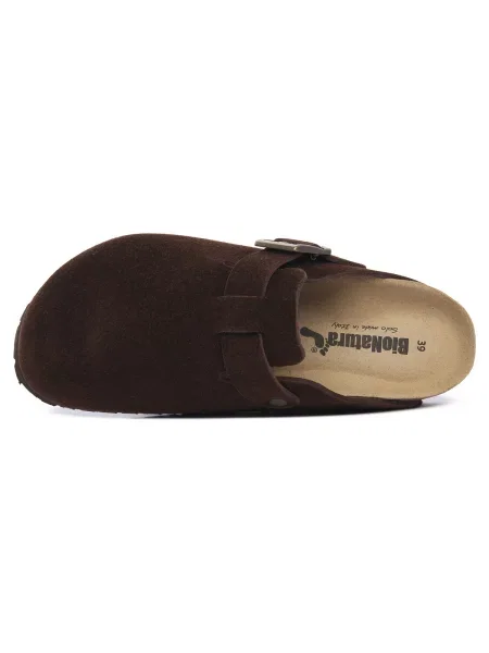 Pantofi Bionatura maro
