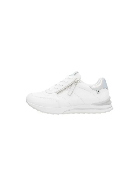 Pantofi Rieker alb