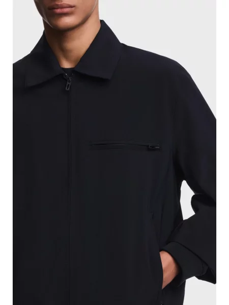 Куртка Emporio Armani синяя