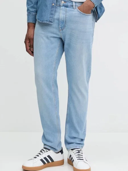 Kavbojke Sisley modra