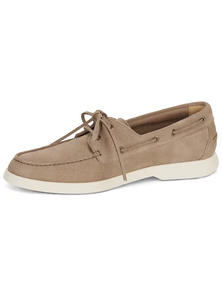 Pantofi BOSS Sienne Bej negru