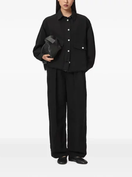 Cămașă Allsaints negru