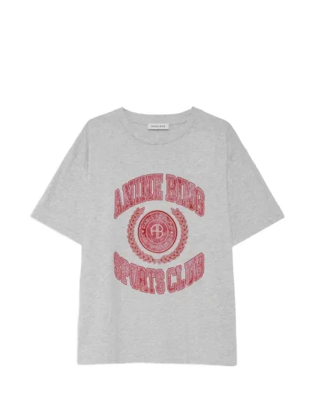 Tricou Anine Bing gri