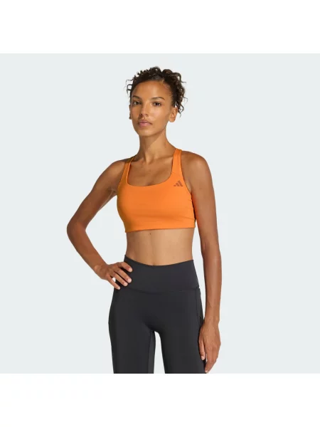 Podprsenka Adidas oranžová