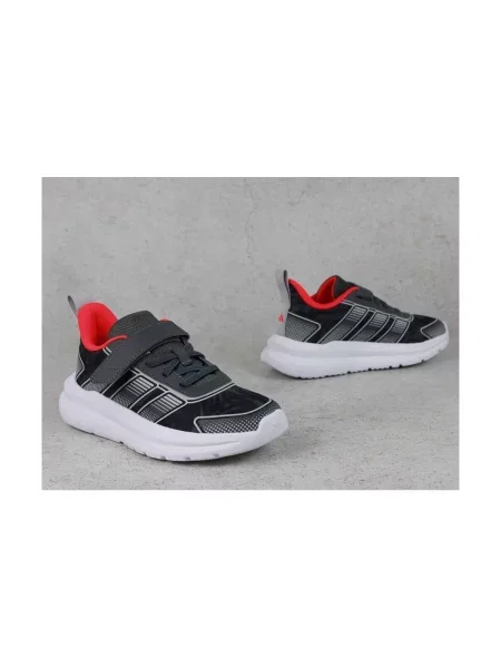 Bežecké topánky Adidas sivá