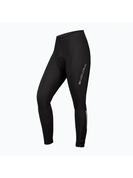 Дамски панталони за колоездене Endura Thermo Tight black черно