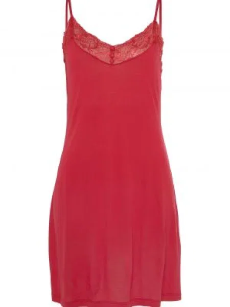 Palton Lascana roșu