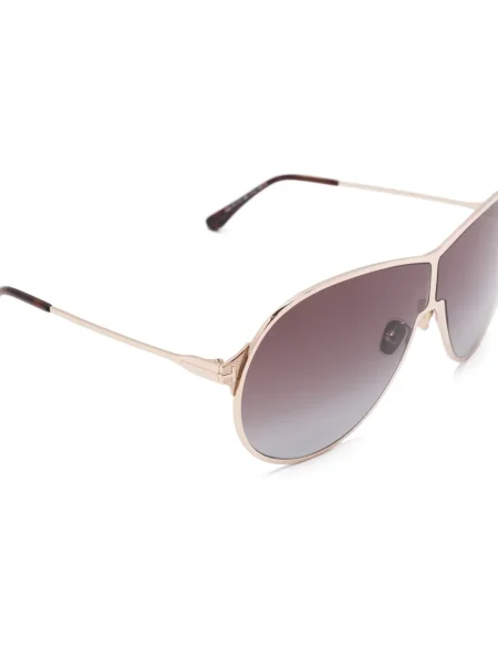 Ochelari de soare Tom Ford Eyewear auriu