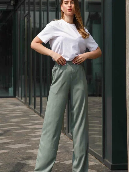 Повседневные брюки Rimari из модала