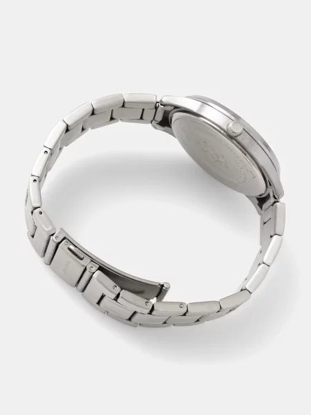 Годинник JACOB U. S. Polo Assn срібний