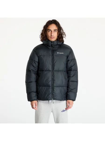 Jacheta Columbia Puffect™ II Hooded Jacket Black L negru