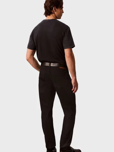 Класичні джинси Calvin Klein чорні