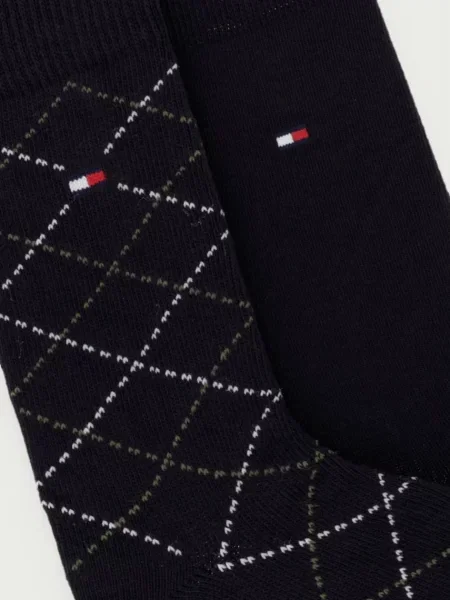 Tommy Hilfiger ponožky pánske čierna