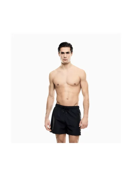 Pantaloni Emporio Armani negru