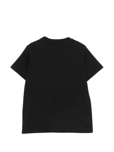 Dětské tričko Balmain černé