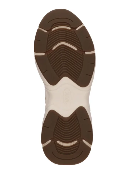 Sneakers KARL LAGERFELD auriu