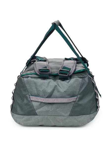 Cestovná taška Patagonia Black Hole Duffel 40 l noble grey čierna
