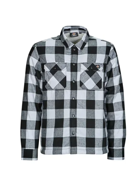Rövid ing Dickies fekete