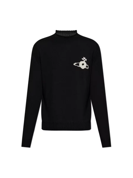 Sweter Vivienne Westwood czarny