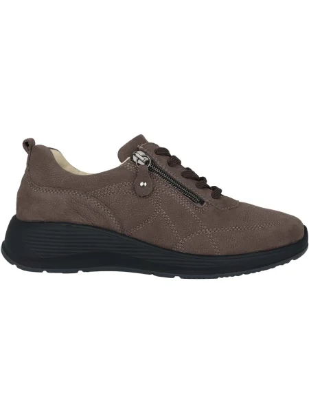 Pantofi Waldläufer gri