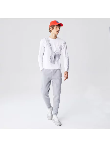 Футболка Lacoste белая