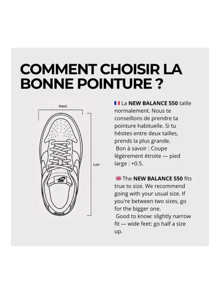 Pantofi New Balance alb