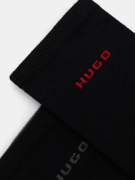 Носки Hugo с лого