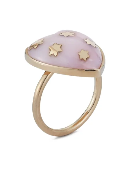 Inel Storrow Jewelry galben