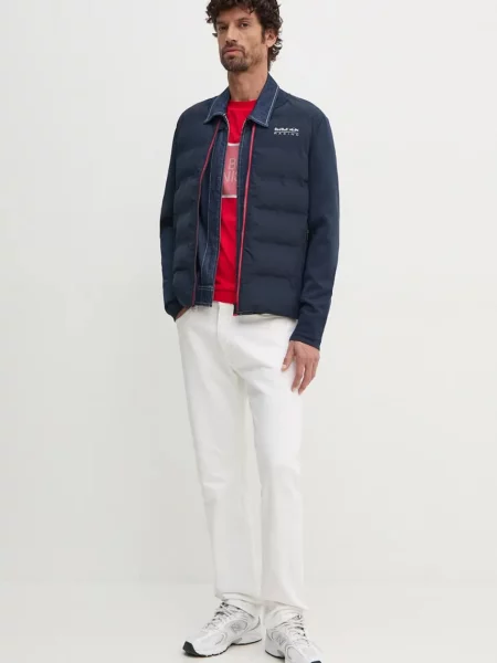 Свитер Red Bull Racing X Pepe Jeans красный