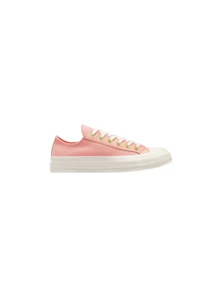Sneakersy Converse Chuck 70 skórzane różowe
