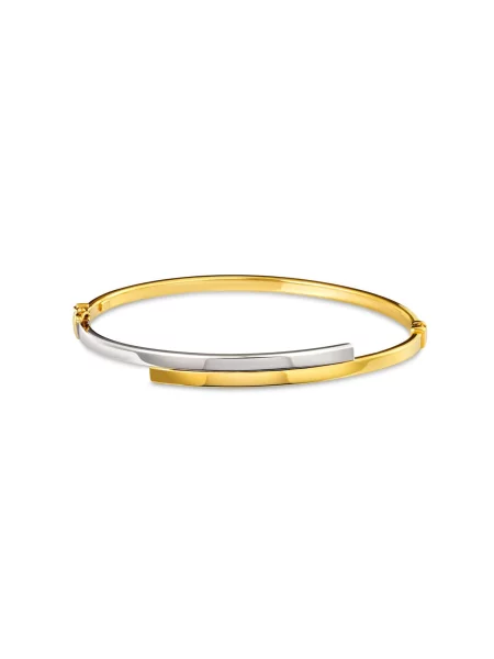 DIAMANT LETERNEL Karkötő Armband aus Gelbgold arany