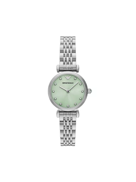 Laikrodžiai Emporio Armani sidabrinė