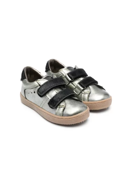 Sneakersy dziecięce Pèpè zielone
