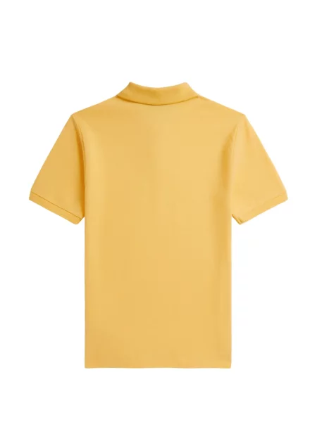 Dětské polotričko Polo Ralph Lauren žluté