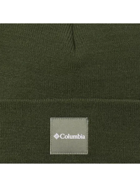 Columbia City Trek™ Heavyweight Beanie Stone Green Universal zelená