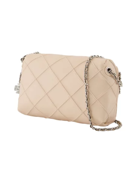 Torebka crossbody Tory Burch różowa