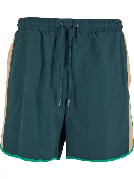 Palton Urban Classics verde