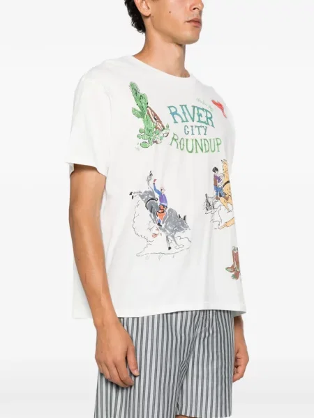 Tricou Bode cu imagine