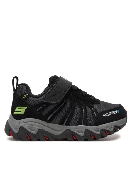 Παπούτσια πεζοπορίας Skechers Rugged Ranger μαύρο