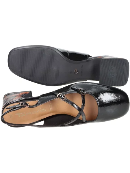 Pantofi Tamaris negru