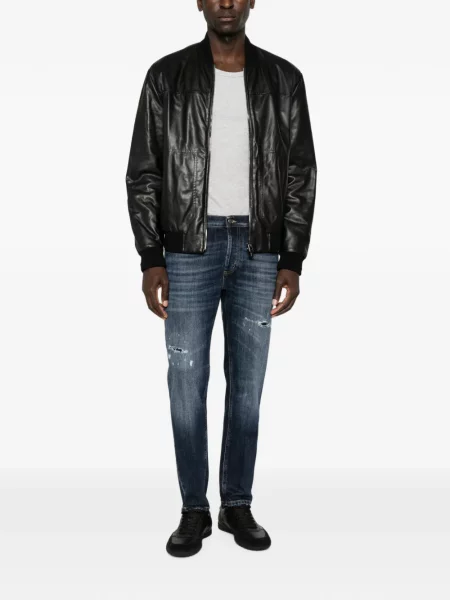 Blugi Dondup albastru