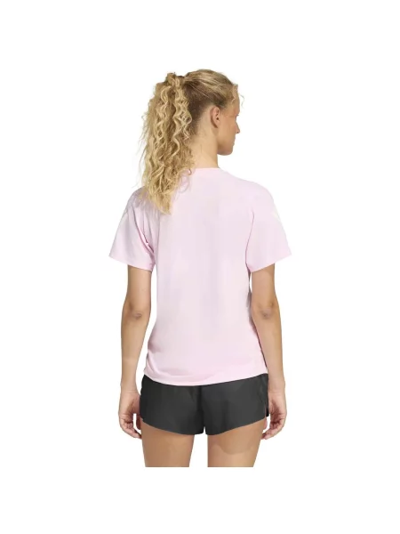Tricou Adidas roz